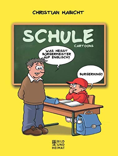 Stock image for Schule: Cartoons for sale by medimops