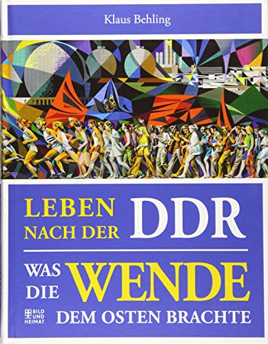 Beispielbild fr Leben nach der DDR zum Verkauf von medimops