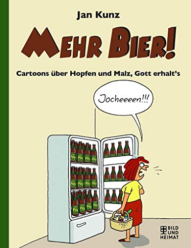 Stock image for Mehr Bier! -Language: german for sale by GreatBookPrices