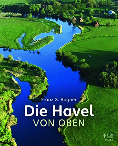 Beispielbild fr Die Havel von oben zum Verkauf von medimops