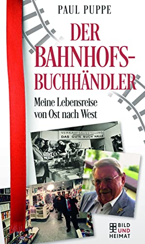 Stock image for Der Bahnhofsbuchhndler for sale by GreatBookPrices