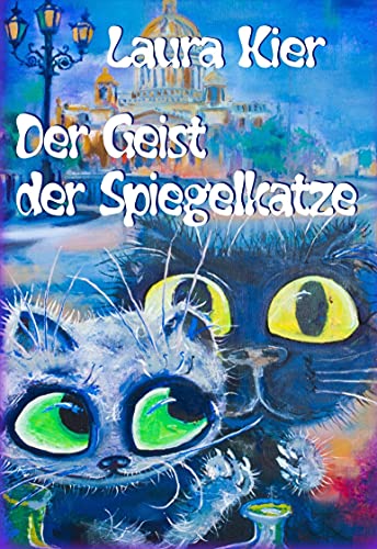 Beispielbild fr Der Geist der Spiegelkatze zum Verkauf von Blackwell's