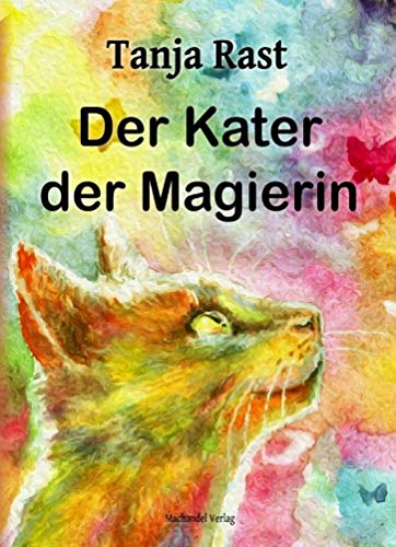 Beispielbild fr Der Kater der Magierin -Language: german zum Verkauf von GreatBookPrices