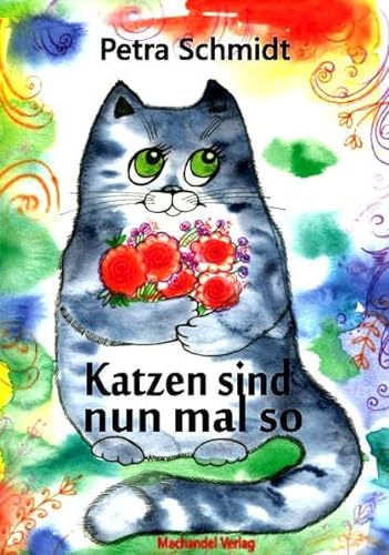 Stock image for Katzen sind nun mal so (Zigarettenpausenbuch) for sale by medimops