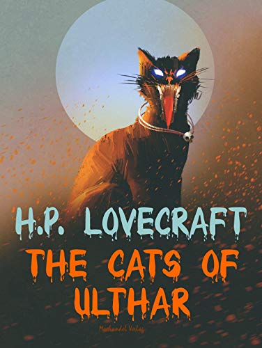 Stock image for The Cats of Ulthar for sale by GreatBookPrices