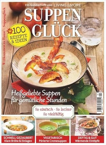 Beispielbild fr Suppenglck zum Verkauf von medimops