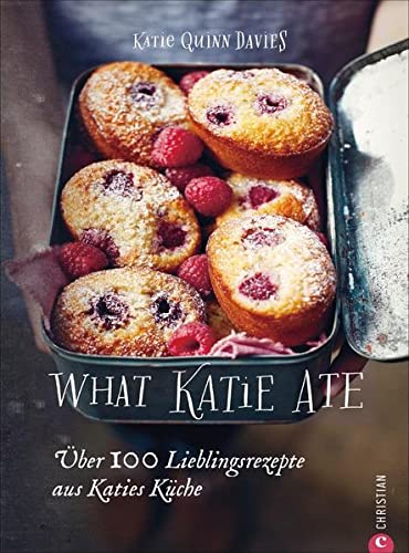 Stock image for What Katie ate. Das Blogger Kochbuch ist endlich wieder da! ber 100 Rezepte von einfach bis elegant. Grandios gestaltet und liebevoll gemacht. Ein . ber 100 Lieblingsrezepte aus Katies Kche for sale by medimops