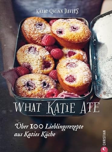 Stock image for What Katie ate. Das Blogger Kochbuch ist endlich wieder da! ber 100 Rezepte von einfach bis elegant. Grandios gestaltet und liebevoll gemacht. Ein . ber 100 Lieblingsrezepte aus Katies Kche for sale by medimops