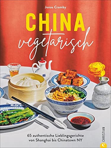 Stock image for China vegetarisch -Language: german for sale by GreatBookPrices