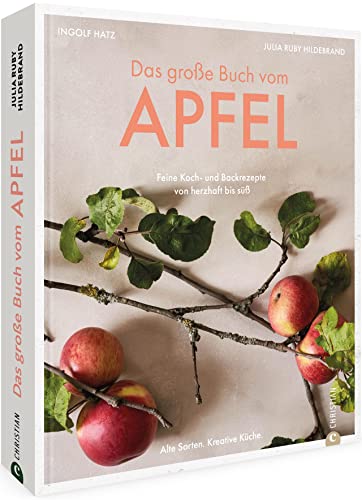 Stock image for Das groe Buch vom Apfel for sale by GreatBookPrices