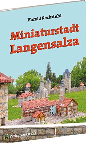 Beispielbild fr Miniaturstadt Langensalza zum Verkauf von Jasmin Berger