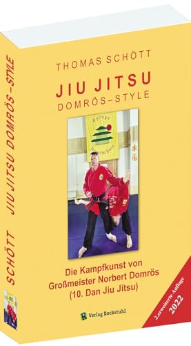 Beispielbild fr JIU JITSU - Domrs Style zum Verkauf von GreatBookPrices