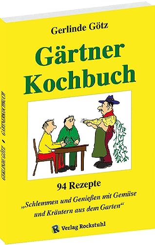 Beispielbild fr Grtnerkochbuch zum Verkauf von GreatBookPrices