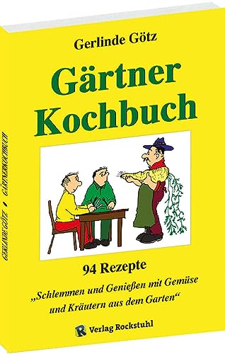 Stock image for Grtnerkochbuch for sale by GreatBookPrices