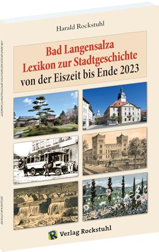 Beispielbild fr Bad Langensalza - Lexikon zur Stadtgeschichte zum Verkauf von Blackwell's