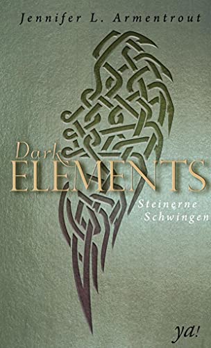 Stock image for Dark Elements 1 - Steinerne Schwingen for sale by medimops