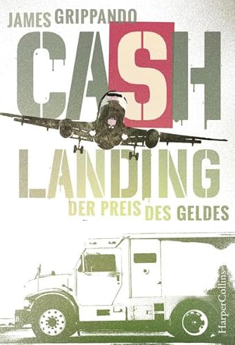 9783959670272: Cash Landing - Der Preis des Geldes