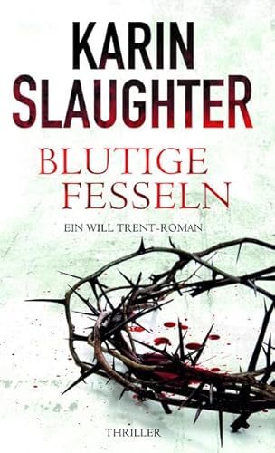 Blutige Fesseln - Slaughter, Karin