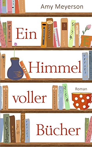Stock image for Ein Himmel voller Bcher for sale by medimops