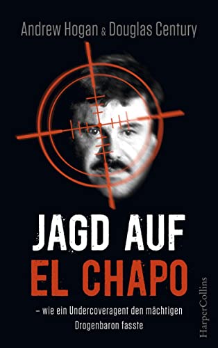 Stock image for Jagd auf El Chapo for sale by medimops