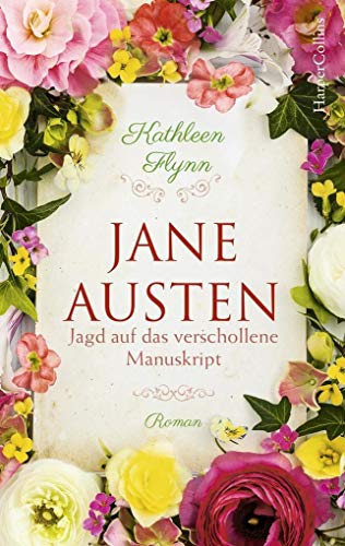 Stock image for Jane Austen - Jagd auf das verschollene Manuskript for sale by medimops