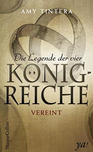 Beispielbild fr Die Legende der vier Knigreiche - Vereint (Ruined) zum Verkauf von medimops