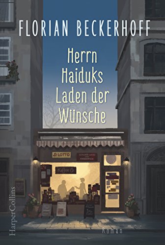 Stock image for Herrn Haiduks Laden der Wnsche for sale by PRIMOBUCH