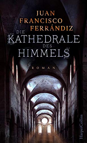 Stock image for Die Kathedrale des Himmels: Historischer Roman for sale by medimops