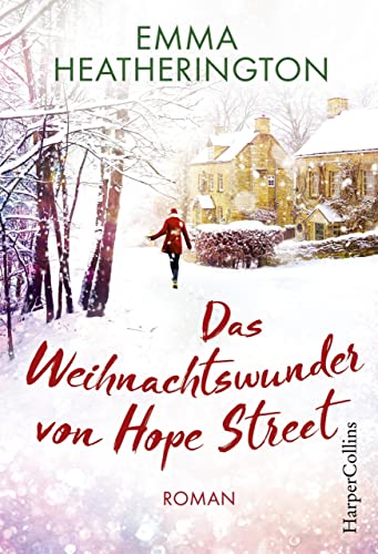 Stock image for Das Weihnachtswunder von Hope Street for sale by medimops