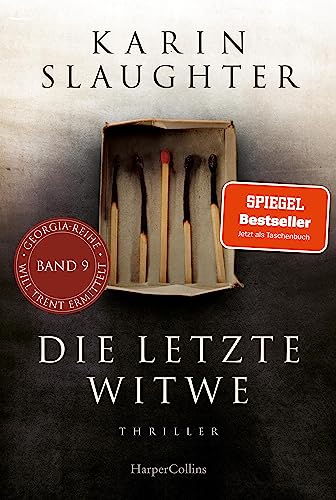 Stock image for Die letzte Witwe for sale by AwesomeBooks