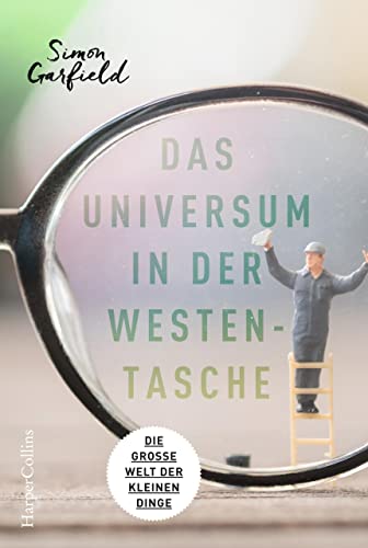 Beispielbild fr Das Universum in der Westentasche - Die groe Welt der kleinen Dinge zum Verkauf von medimops