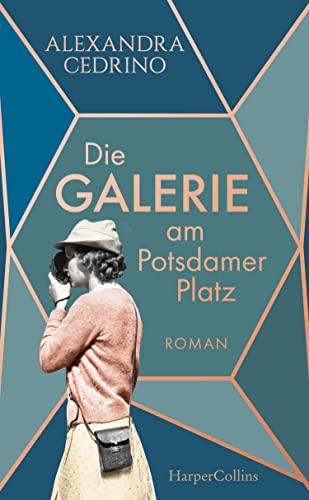 9783959674096: Die Galerie am Potsdamer Platz