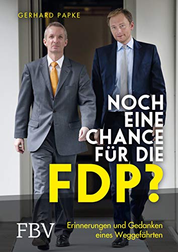 9783959720564: Papke, G: Noch eine Chance fr die FDP?