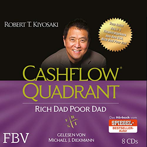 Stock image for Cashflow Quadrant: Rich Dad Poor Dad for sale by Revaluation Books