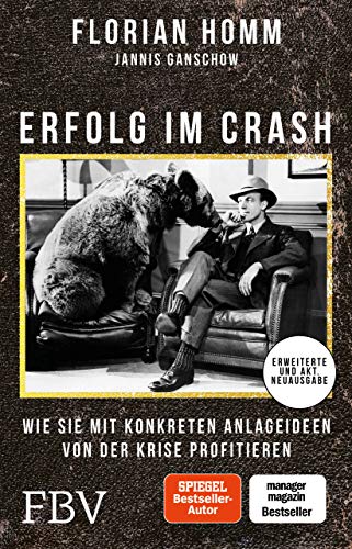 Stock image for Erfolg im Crash -Language: german for sale by GreatBookPrices
