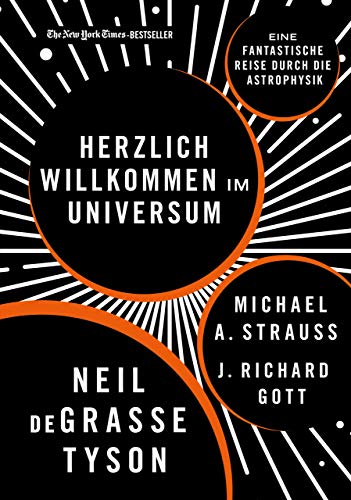 Imagen de archivo de Herzlich willkommen im Universum: Eine fantastische Reise durch die Astrophysik a la venta por medimops