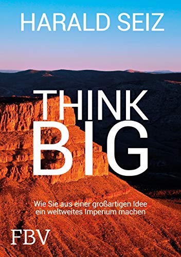 Imagen de archivo de Think Big -Language: german a la venta por GreatBookPrices