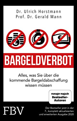 Stock image for Bargeldverbot: Alles was Sie ber die kommende Bargeldabschaffung wissen mssen for sale by medimops