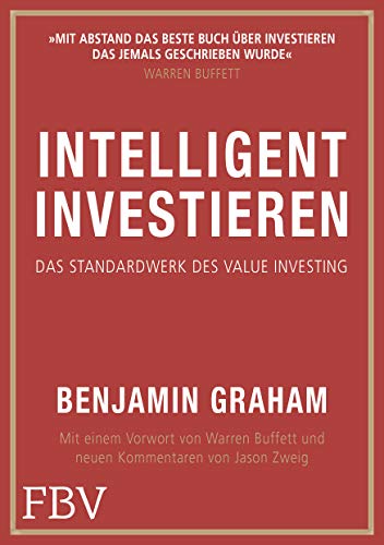 Beispielbild fr Graham, B: Intelligent Investieren zum Verkauf von Blackwell's