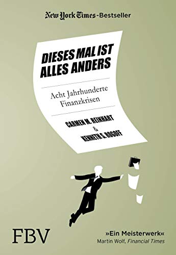 Imagen de archivo de Dieses Mal ist alles anders -Language: german a la venta por GreatBookPrices