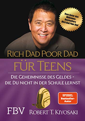 Imagen de archivo de Rich Dad Poor Dad fr Teens -Language: german a la venta por GreatBookPrices