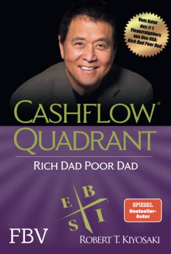 Stock image for Cashflow Quadrant: Rich Dad Poor Dad for sale by medimops