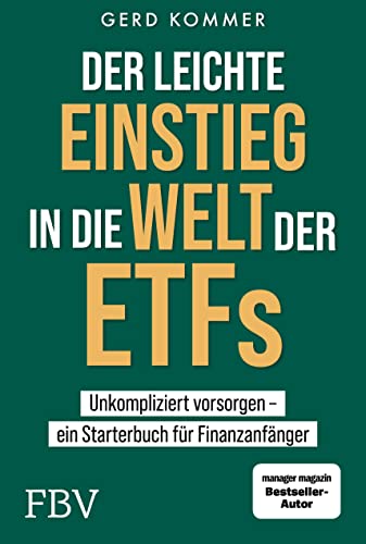 Stock image for Der leichte Einstieg in die Welt der ETFs for sale by Blackwell's