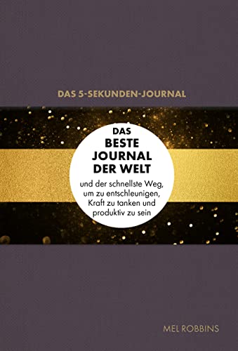 Stock image for Das 5-Sekunden-Journal for sale by PBShop.store US