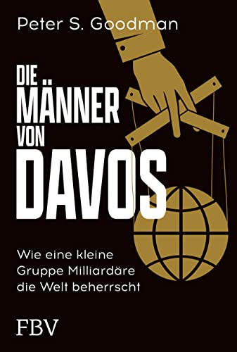 Imagen de archivo de Die Mnner von Davos a la venta por Blackwell's