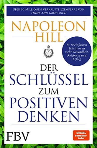 Stock image for Der Schlssel zum positiven Denken for sale by GreatBookPrices