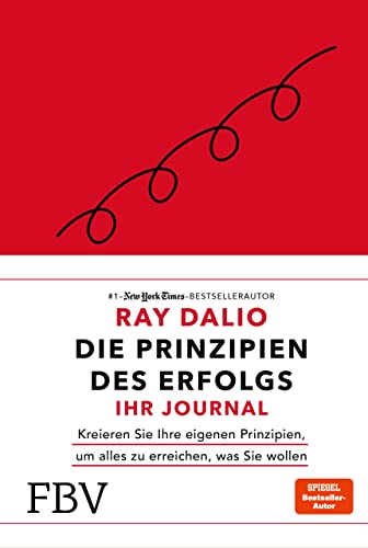 Stock image for Die Prinzipien des Erfolgs - Ihr Journal for sale by Blackwell's