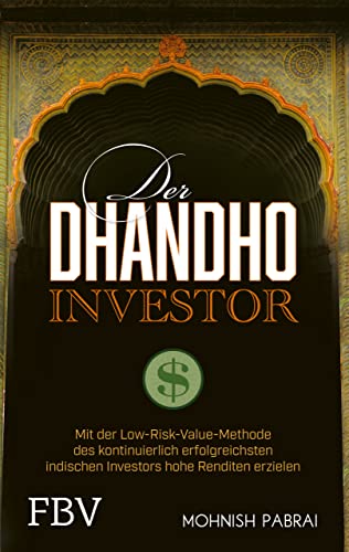 Imagen de archivo de Der Dhando-Investor a la venta por GreatBookPrices