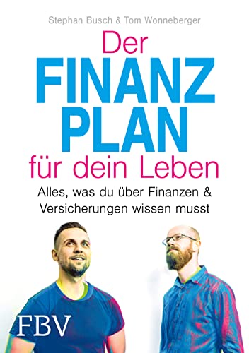 Beispielbild fr Dein Finanzplan frs Leben zum Verkauf von GreatBookPrices