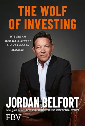 Stock image for The Wolf of Investing for sale by GreatBookPrices
